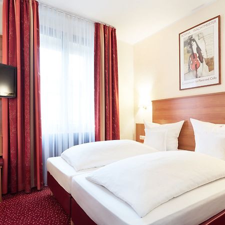 Hotel Doria Düsseldorf Exteriér fotografie