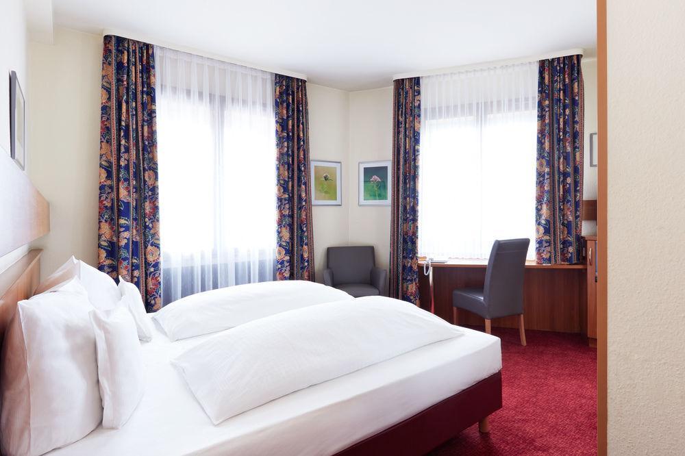 Hotel Doria Düsseldorf Exteriér fotografie