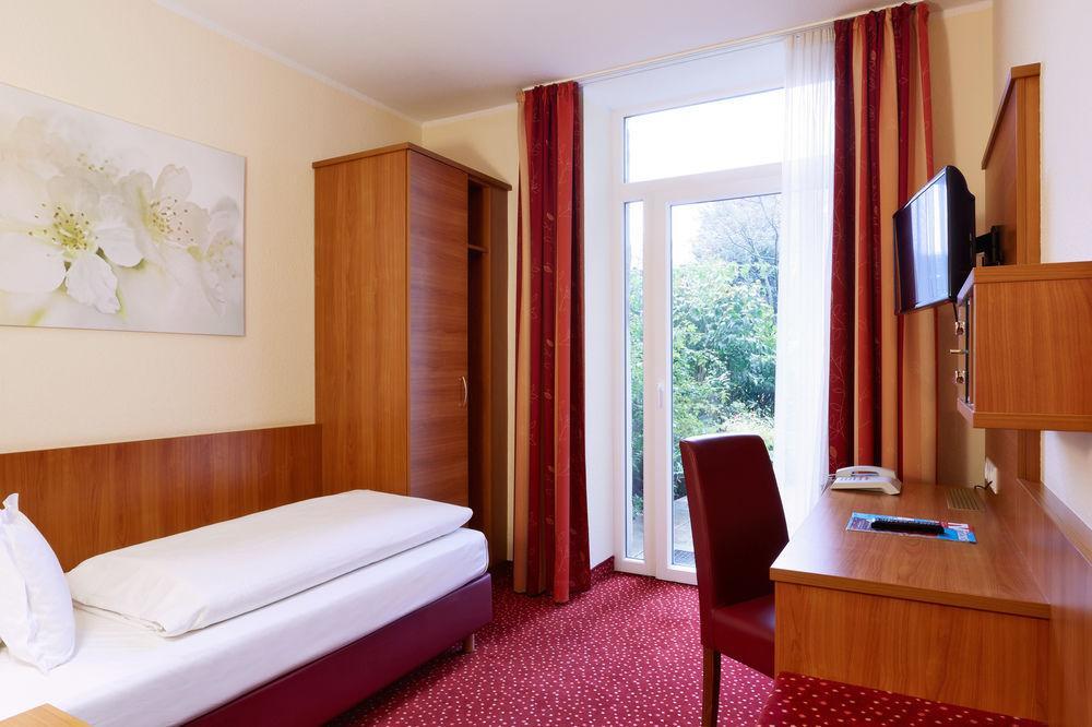 Hotel Doria Düsseldorf Exteriér fotografie