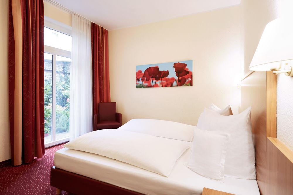 Hotel Doria Düsseldorf Exteriér fotografie