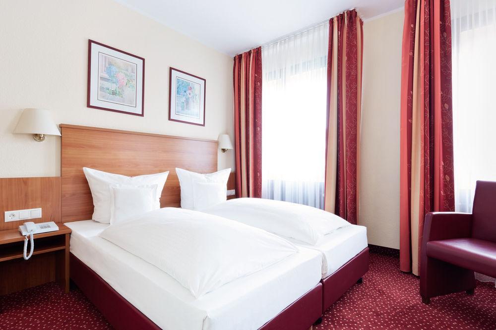 Hotel Doria Düsseldorf Exteriér fotografie
