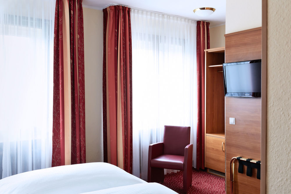 Hotel Doria Düsseldorf Exteriér fotografie