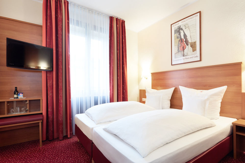 Hotel Doria Düsseldorf Exteriér fotografie
